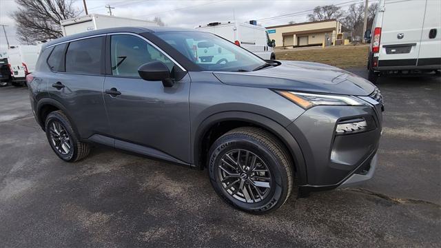 used 2023 Nissan Rogue car, priced at $20,460