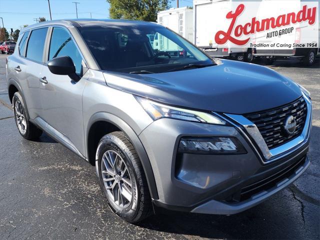 used 2023 Nissan Rogue car, priced at $24,995