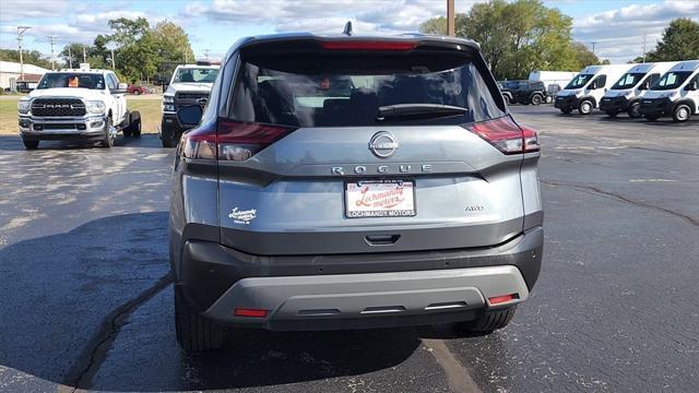 used 2023 Nissan Rogue car, priced at $24,995