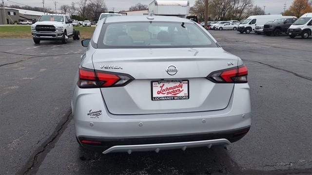 used 2021 Nissan Versa car, priced at $16,995