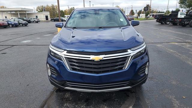 used 2022 Chevrolet Equinox car, priced at $24,995