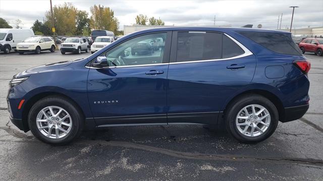 used 2022 Chevrolet Equinox car, priced at $24,995