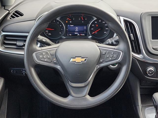 used 2022 Chevrolet Equinox car, priced at $24,995