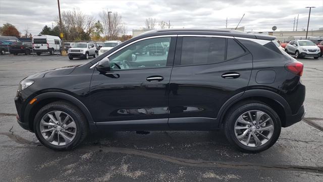 used 2023 Buick Encore GX car, priced at $25,995