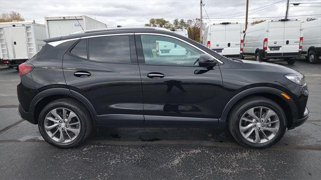 used 2023 Buick Encore GX car, priced at $25,995