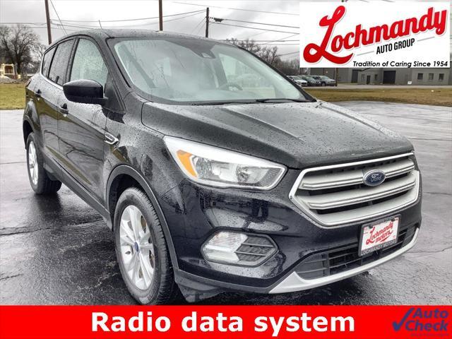 used 2019 Ford Escape car, priced at $17,336