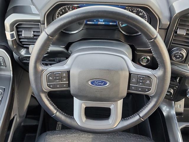 used 2022 Ford F-150 car, priced at $42,995