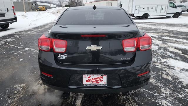 used 2013 Chevrolet Malibu car, priced at $6,995