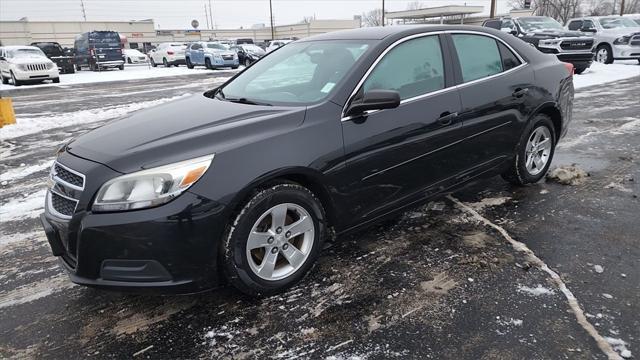 used 2013 Chevrolet Malibu car, priced at $6,995