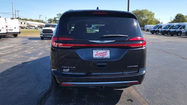 used 2023 Chrysler Pacifica car, priced at $39,995