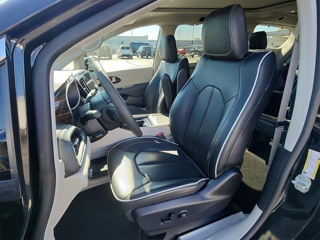 used 2023 Chrysler Pacifica car, priced at $39,995