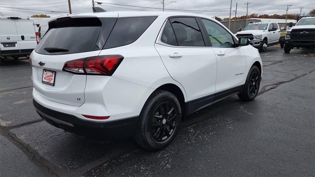 used 2022 Chevrolet Equinox car, priced at $25,995