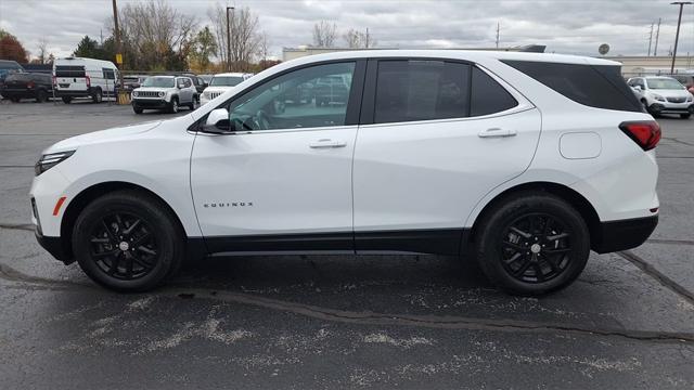 used 2022 Chevrolet Equinox car, priced at $25,995