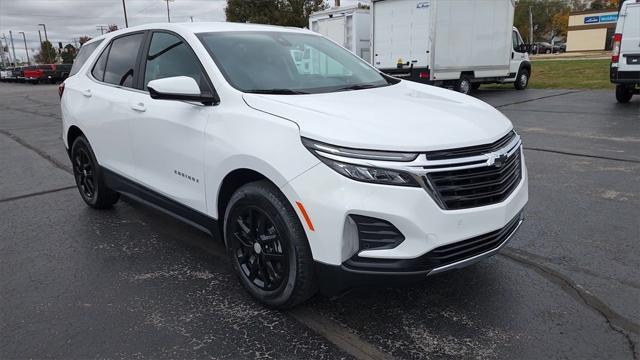 used 2022 Chevrolet Equinox car, priced at $25,995