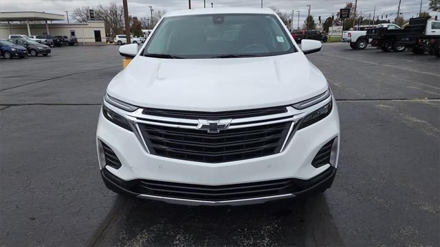 used 2022 Chevrolet Equinox car, priced at $25,995