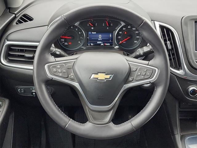 used 2022 Chevrolet Equinox car, priced at $25,995