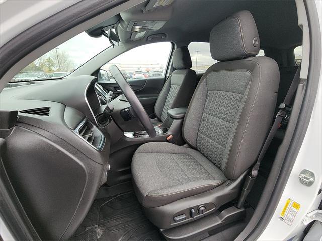 used 2022 Chevrolet Equinox car, priced at $25,995