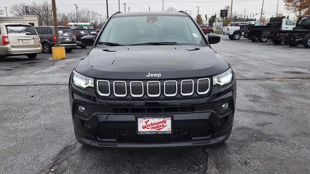 used 2022 Jeep Compass car