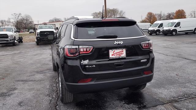 used 2022 Jeep Compass car