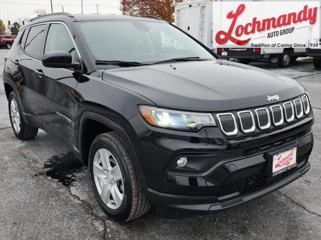 used 2022 Jeep Compass car