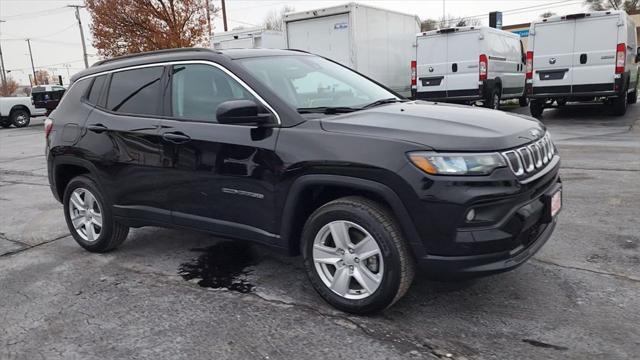 used 2022 Jeep Compass car