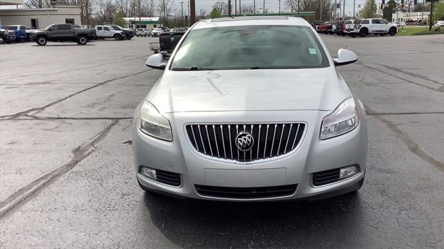 used 2011 Buick Regal car, priced at $13,995