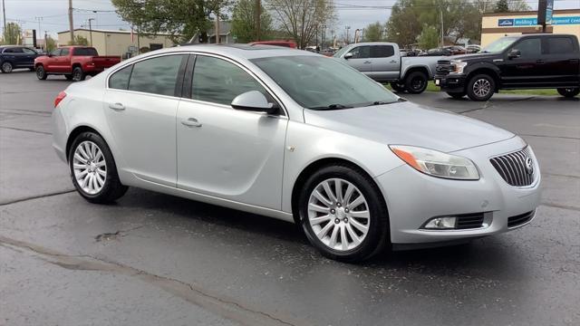 used 2011 Buick Regal car, priced at $13,995