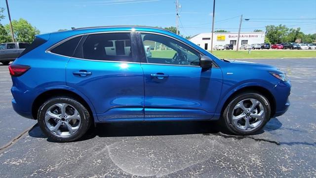 used 2023 Ford Escape car, priced at $24,659