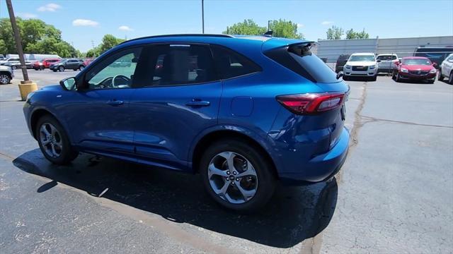 used 2023 Ford Escape car, priced at $24,659