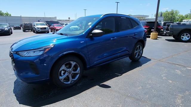 used 2023 Ford Escape car, priced at $24,659