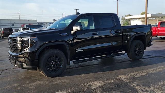 new 2025 GMC Sierra 1500 car, priced at $67,105