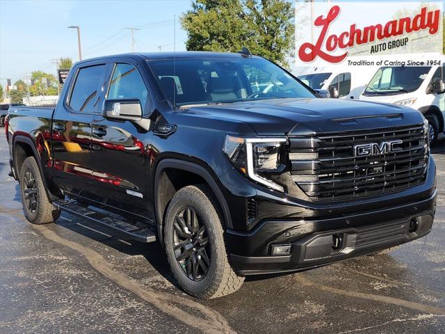 new 2025 GMC Sierra 1500 car, priced at $67,105