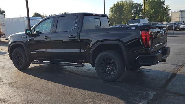 new 2025 GMC Sierra 1500 car, priced at $67,105