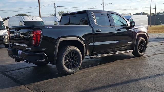 new 2025 GMC Sierra 1500 car, priced at $67,105