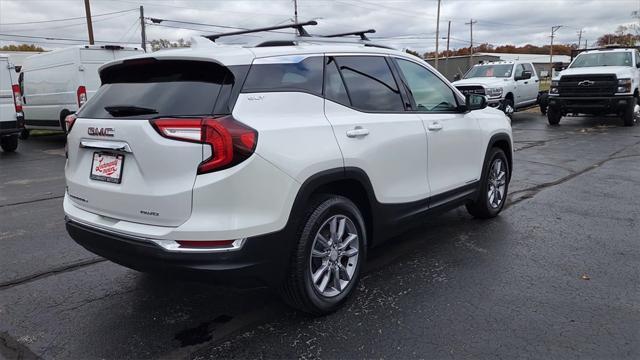 used 2022 GMC Terrain car, priced at $25,995