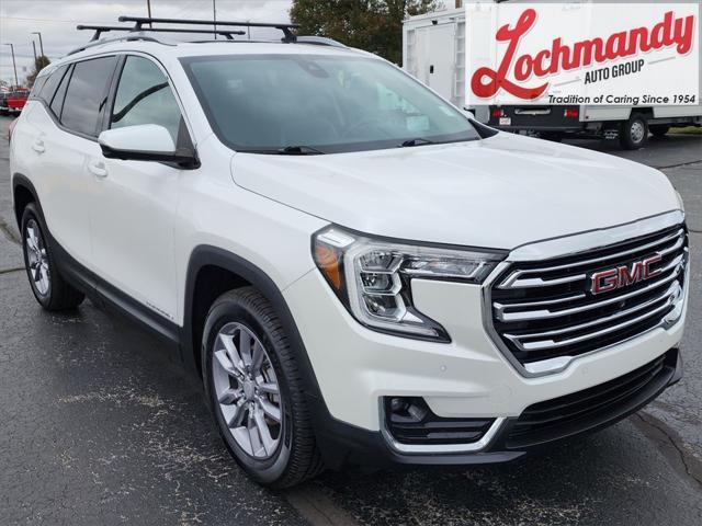 used 2022 GMC Terrain car, priced at $25,995