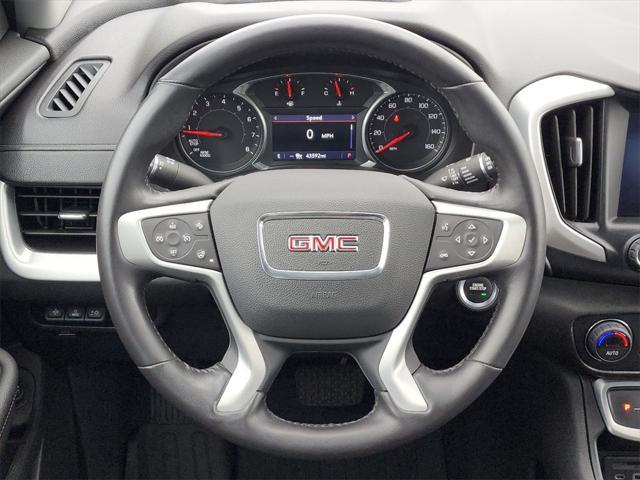 used 2022 GMC Terrain car, priced at $25,995