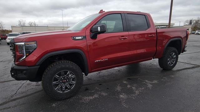 new 2025 GMC Sierra 1500 car, priced at $81,265