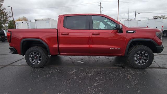 new 2025 GMC Sierra 1500 car, priced at $81,265