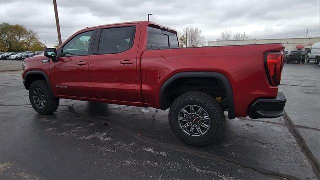 new 2025 GMC Sierra 1500 car, priced at $81,265