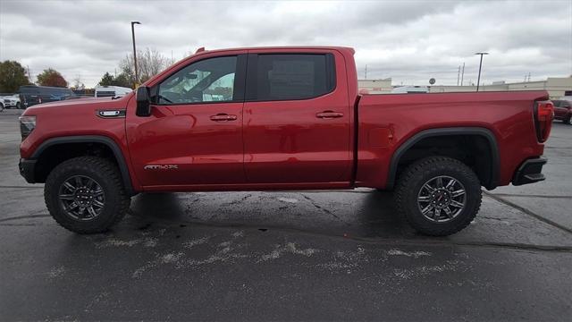 new 2025 GMC Sierra 1500 car, priced at $81,265