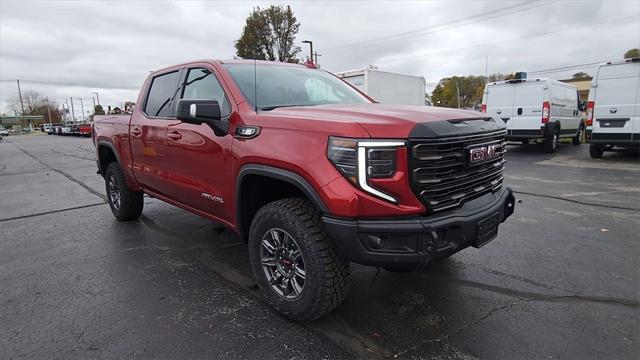 new 2025 GMC Sierra 1500 car, priced at $81,265