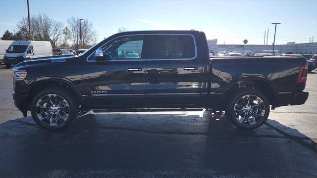 used 2022 Ram 1500 car, priced at $37,995