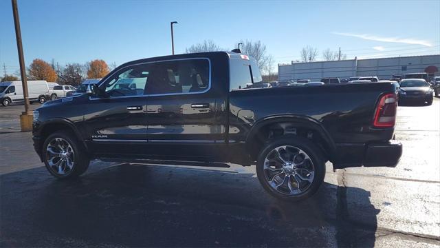 used 2022 Ram 1500 car, priced at $37,995