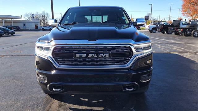 used 2022 Ram 1500 car, priced at $37,995