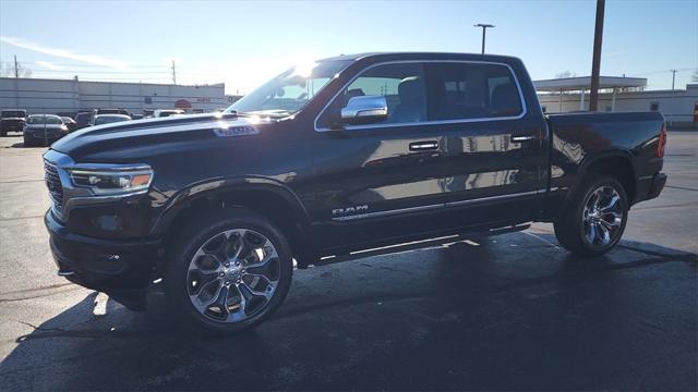 used 2022 Ram 1500 car, priced at $37,995