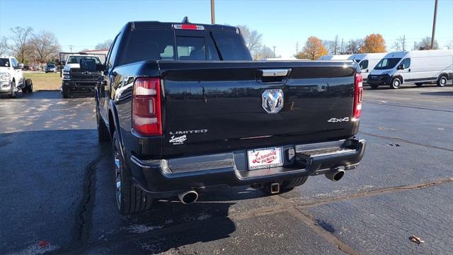 used 2022 Ram 1500 car, priced at $37,995