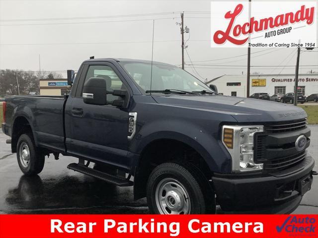 used 2019 Ford F-350 car, priced at $34,884