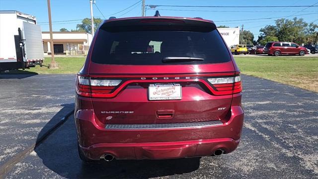 used 2023 Dodge Durango car, priced at $38,499