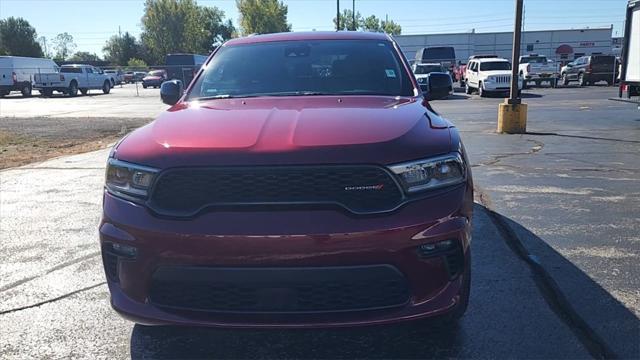 used 2023 Dodge Durango car, priced at $38,499